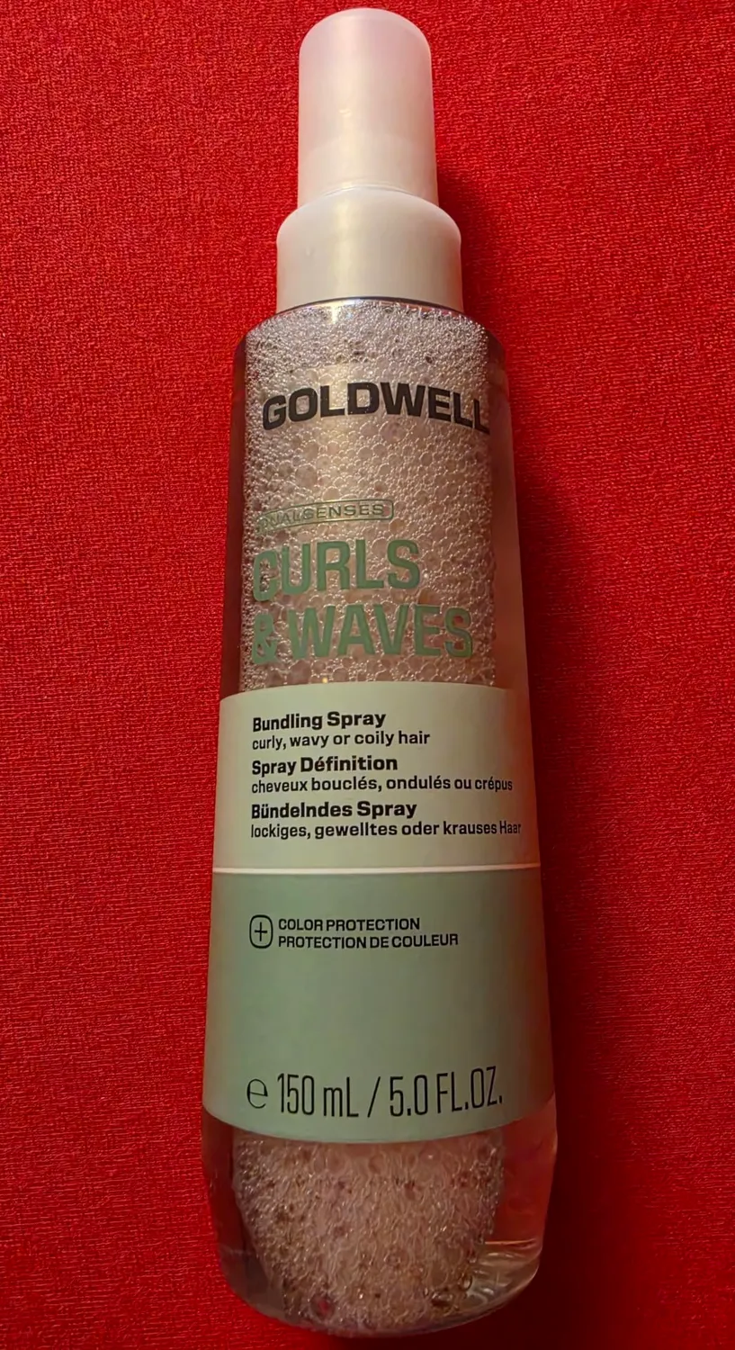 Goldwell Dualsenses Curls & Waves Lockenspray Hitzeschutz