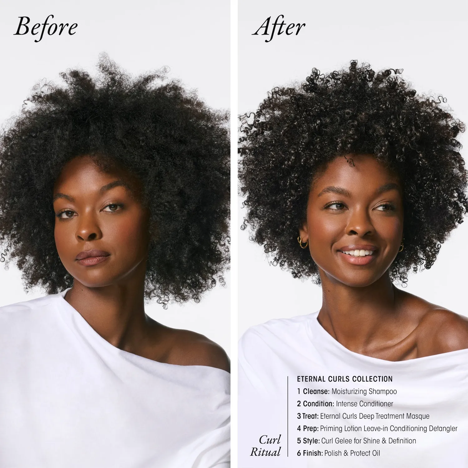 Oribe Eternal Curls Curl Gelée for Shine & Definition Lockengel Normal 3-4