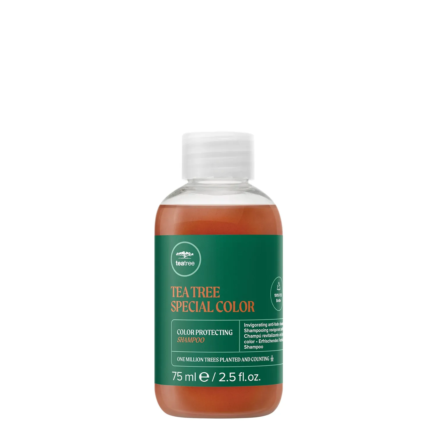 Paul Mitchell Tea Tree Special Color Shampoo 300 ml Farbschutz