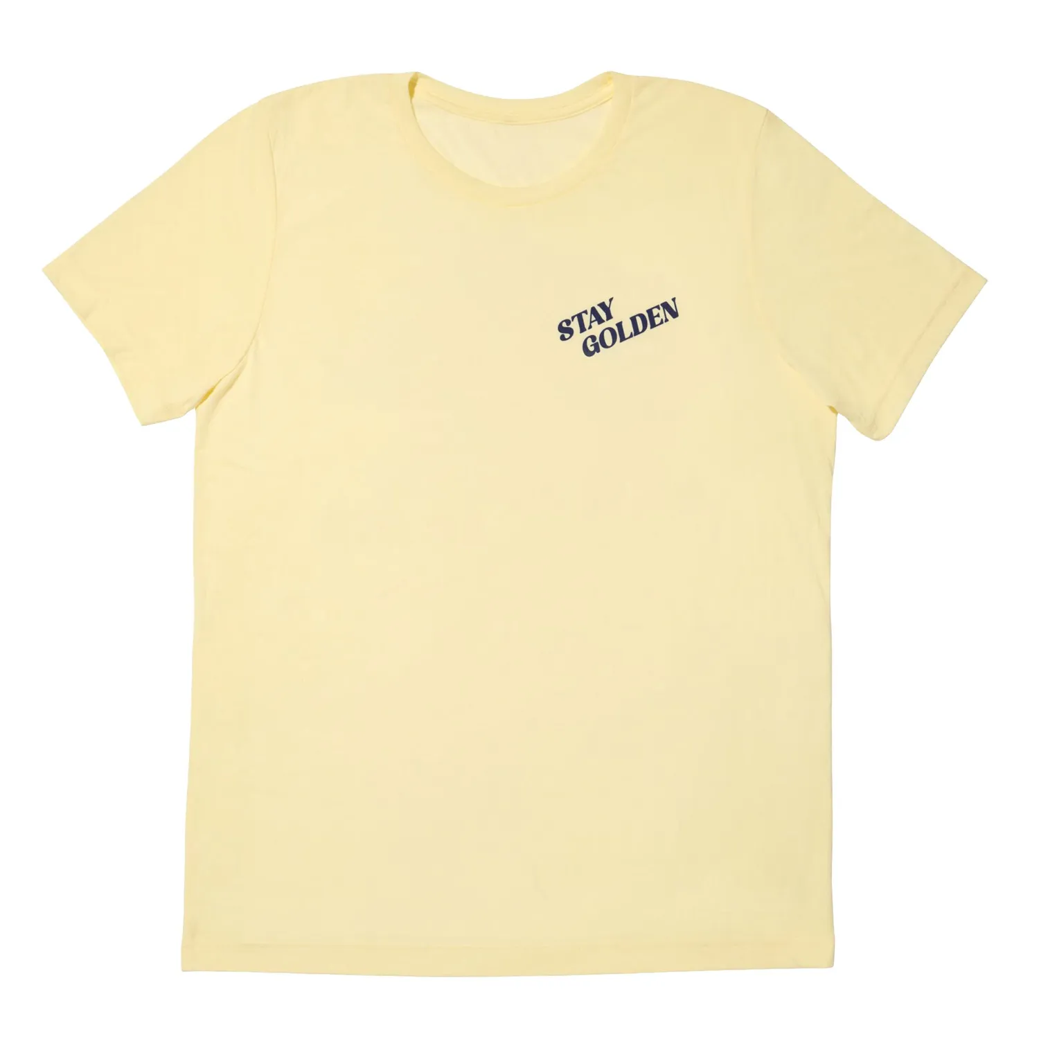Paul Mitchell Stay Golden T-Shirt Weiß leicht