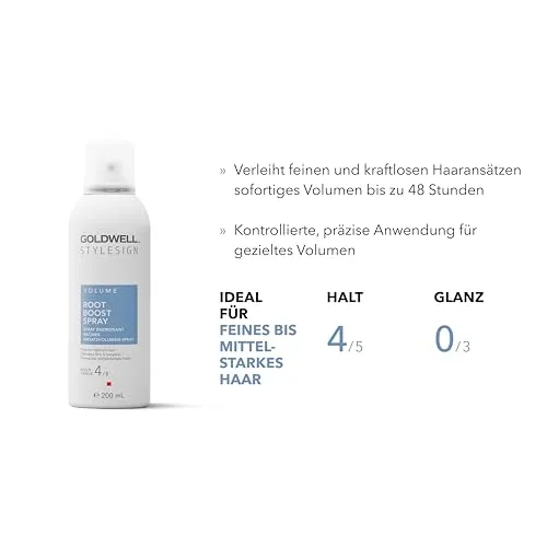 Goldwell StyleSign Volumen Spray Ansatzspray 200 ml feines Haar