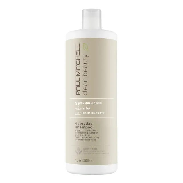 Paul Mitchell Clean Beauty Shampoo 1000 ml sulfatfrei