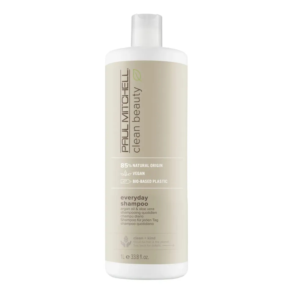 Paul Mitchell Clean Beauty Shampoo 1000 ml sulfatfrei