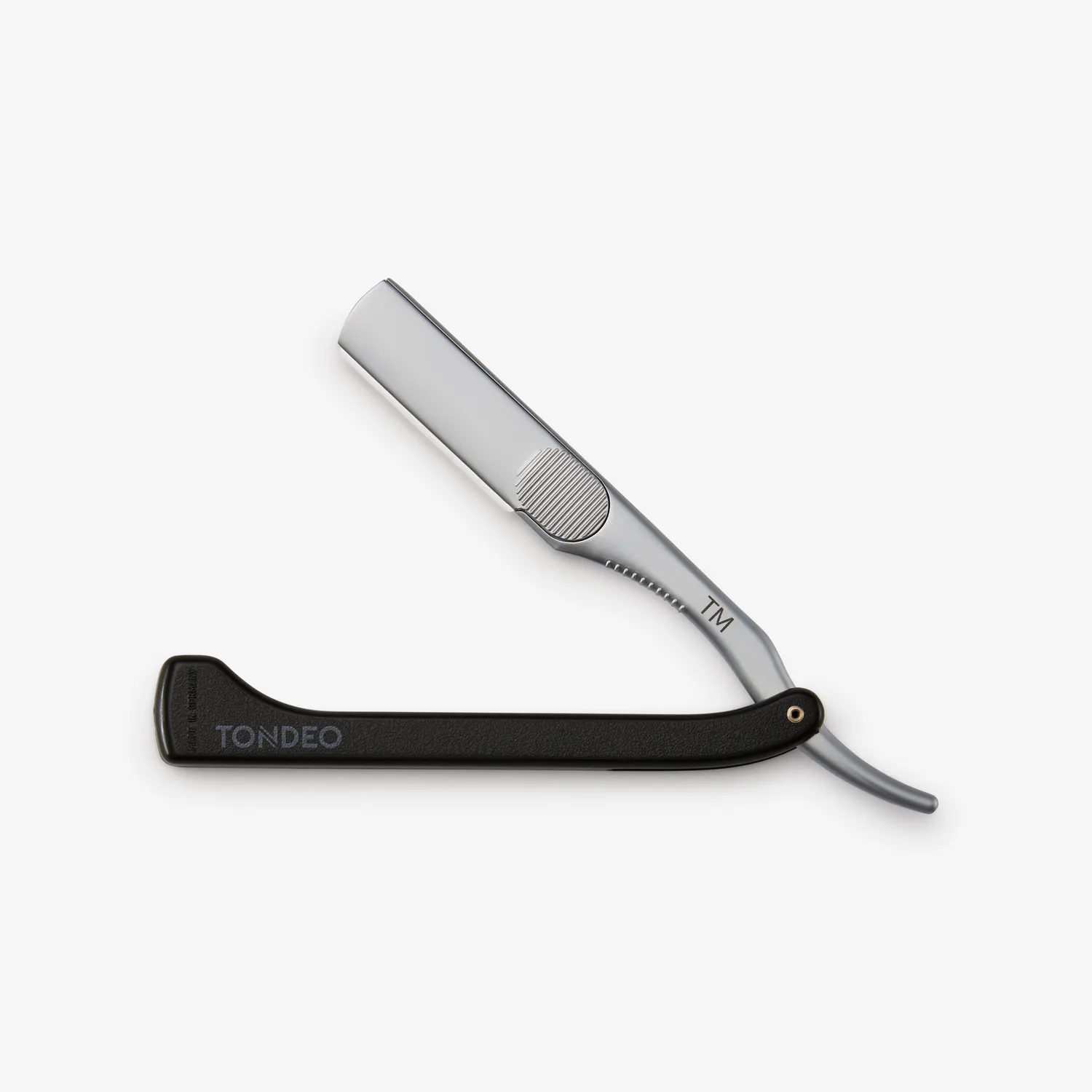 TONDEO Century Slice 5.5 + TM Rasiermesser Set 10 Klingen