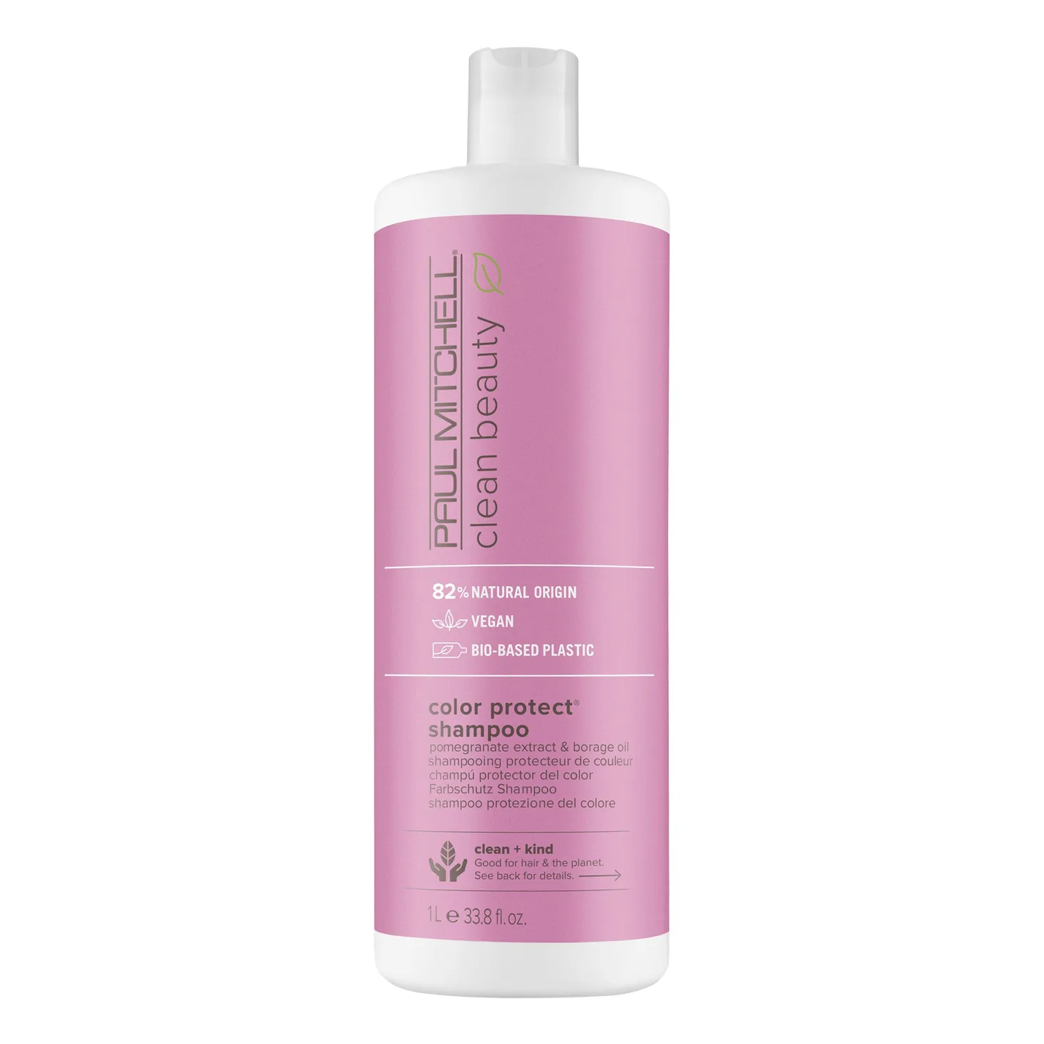 Paul Mitchell Clean Beauty Color Protect Shampoo 250 ml sulfatfrei