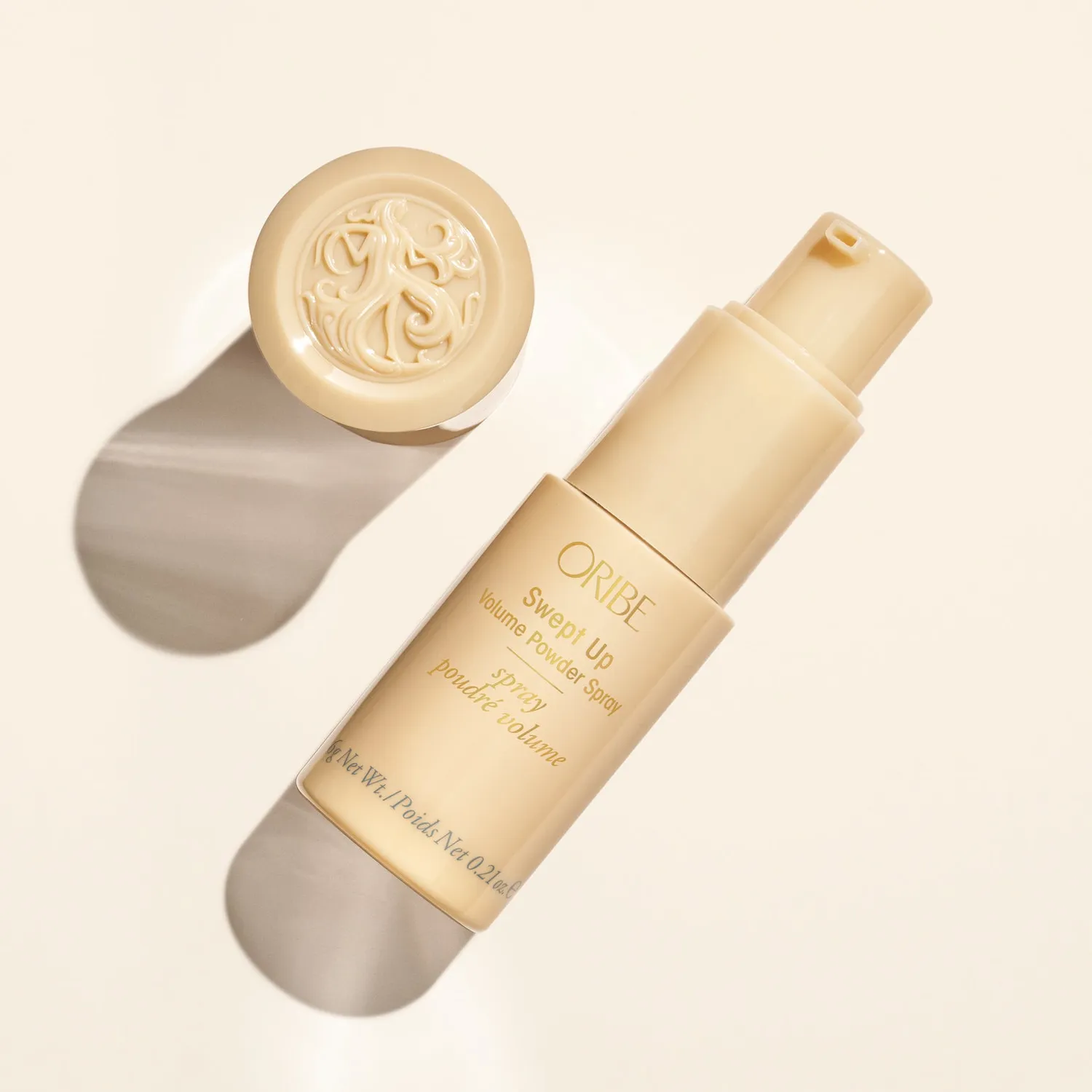 Oribe Swept Up Volume Powder Spray Volumenpuder Ansatz