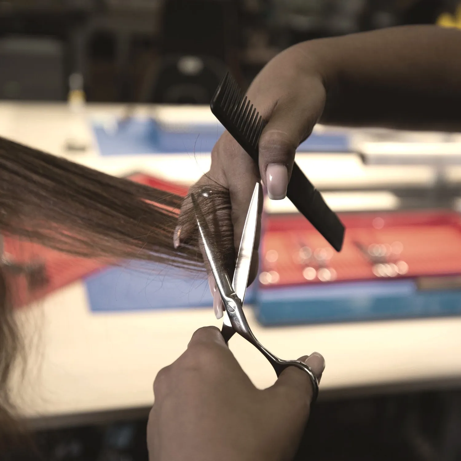 Tondeo Atelier Schleifservice Plus Scheren-Wartung