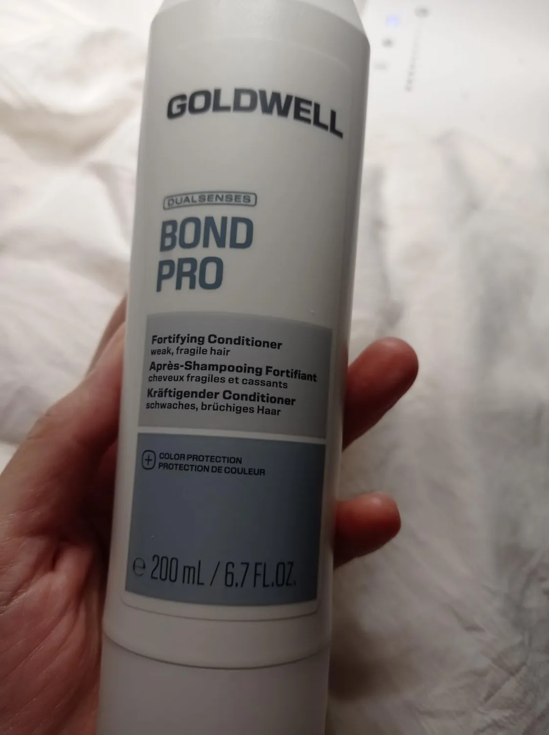 Goldwell Dualsenses Bond Pro Conditioner 200 ml brüchig