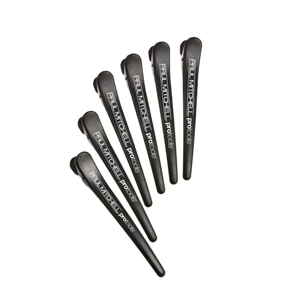 Paul Mitchell Abteilclips Haarclips 6er Set rutschfest