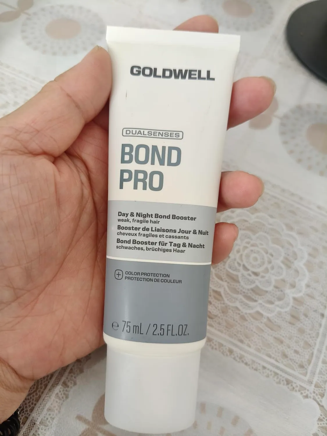 Goldwell Dualsenses Bond Booster 75 ml brüchiges Haar