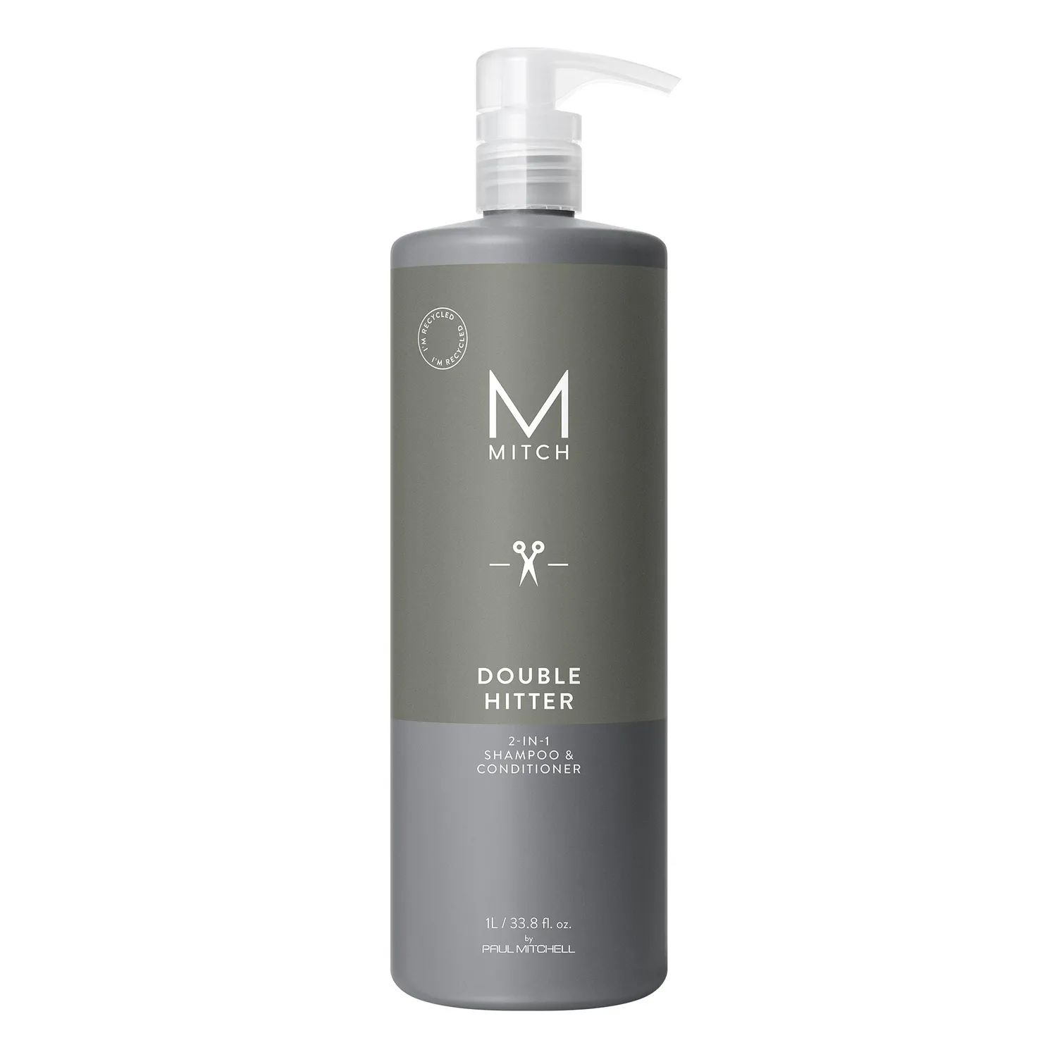 Paul Mitchell Mitch Double Hitter 2-in-1 Shampoo 250 ml Herren