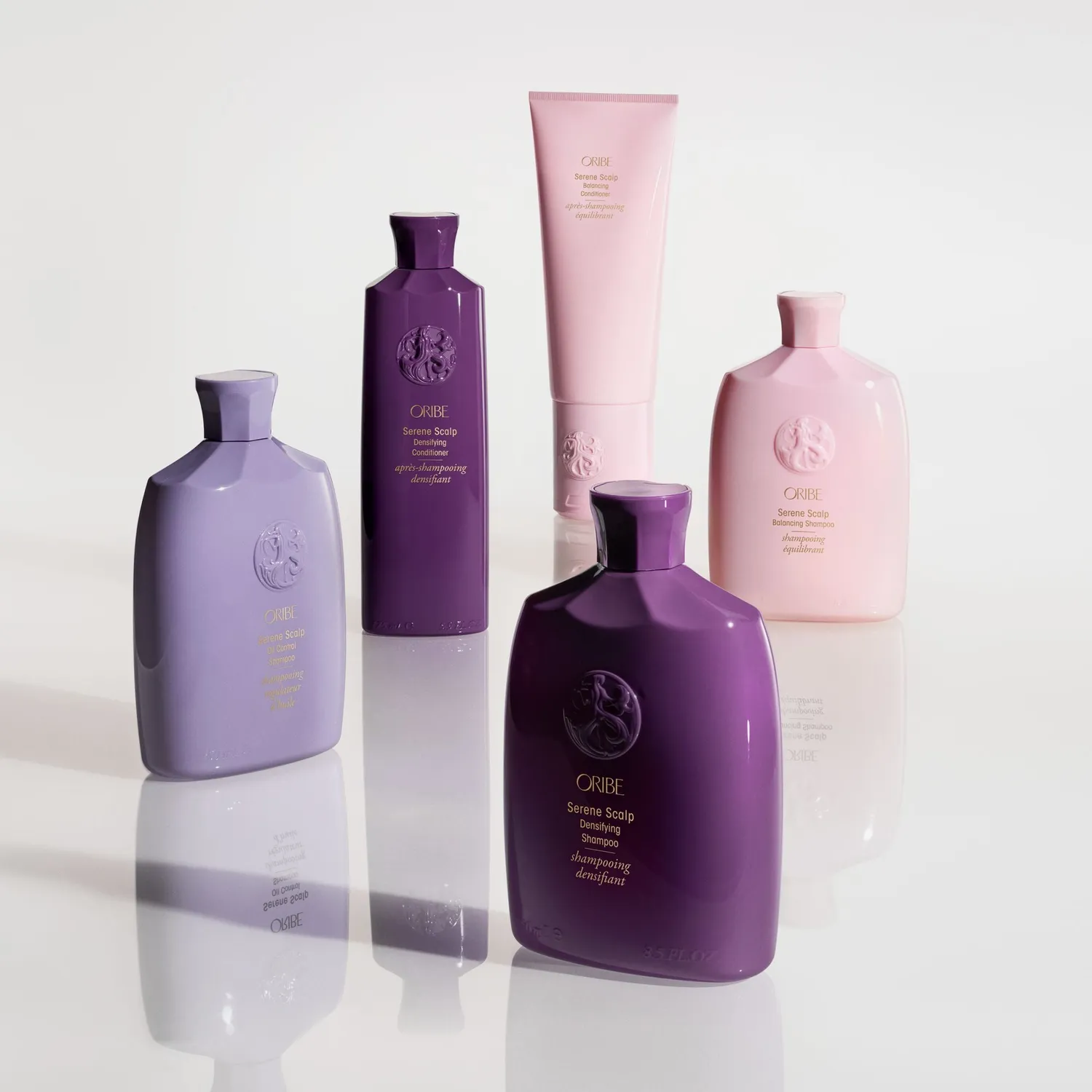 Oribe Serene Scalp Balancing Conditioner Normal Schuppen