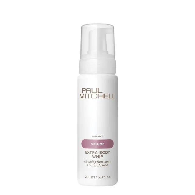 Paul Mitchell Extra-Body Whip Schaumfestiger 200 ml Volumen