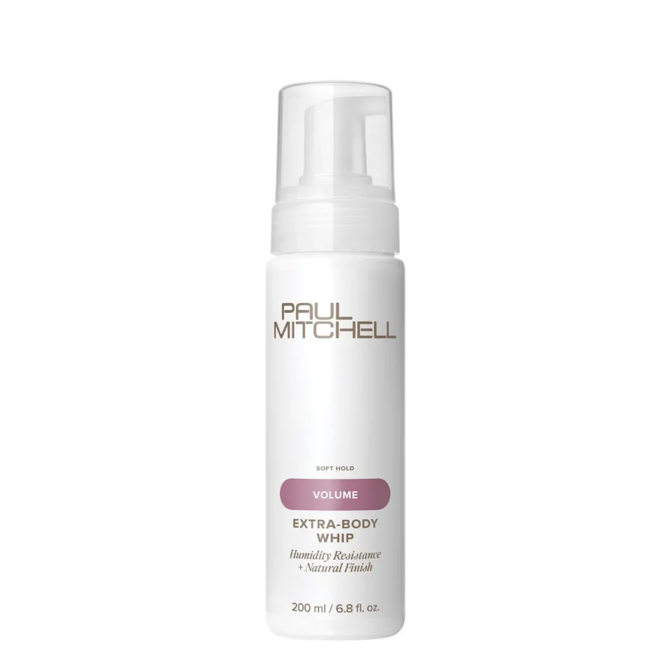 Paul Mitchell Extra-Body Whip Schaumfestiger 200 ml Volumen