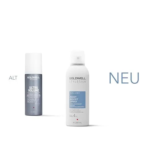 Goldwell StyleSign Volumen Spray Ansatzspray 200 ml feines Haar