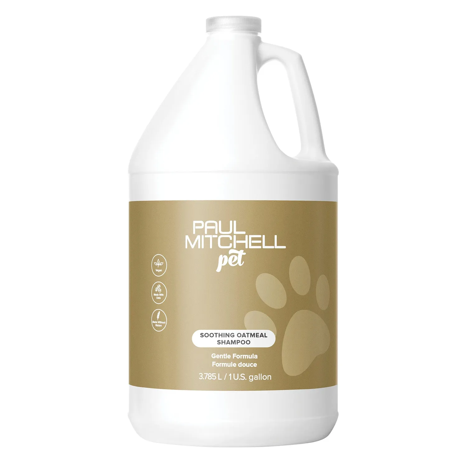 Paul Mitchell Pet Soothing Oatmeal Hundeshampoo 500 ml Hafer