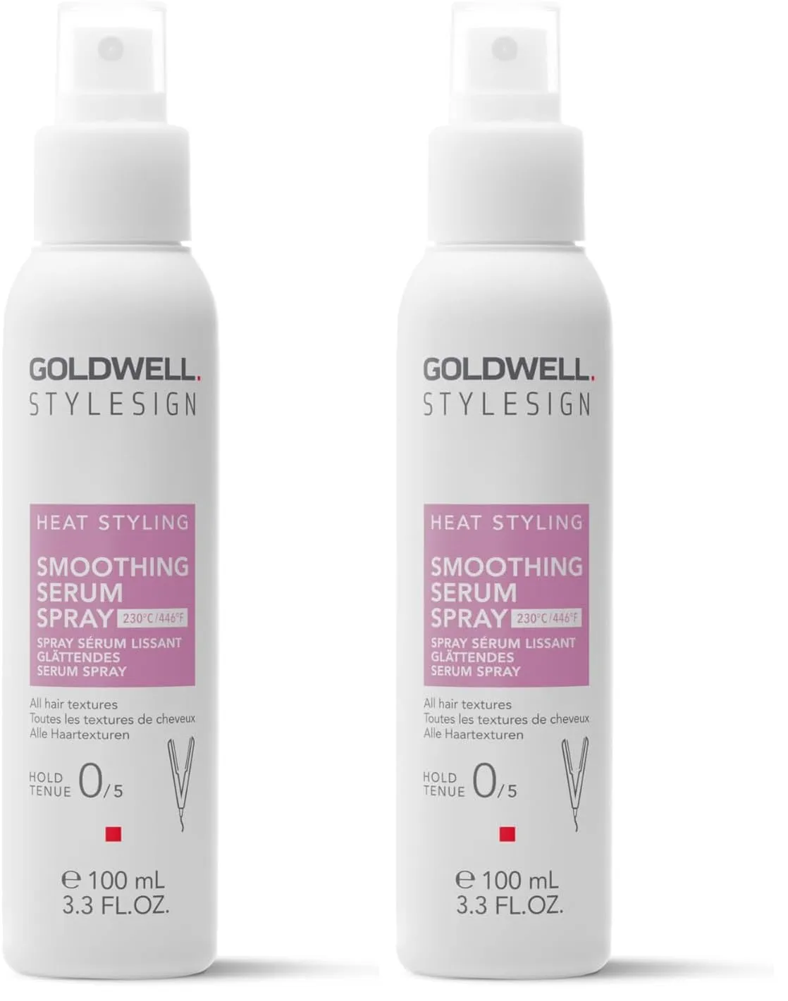 Goldwell StyleSign Serum-Spray Hitzeschutz 100 ml glättend