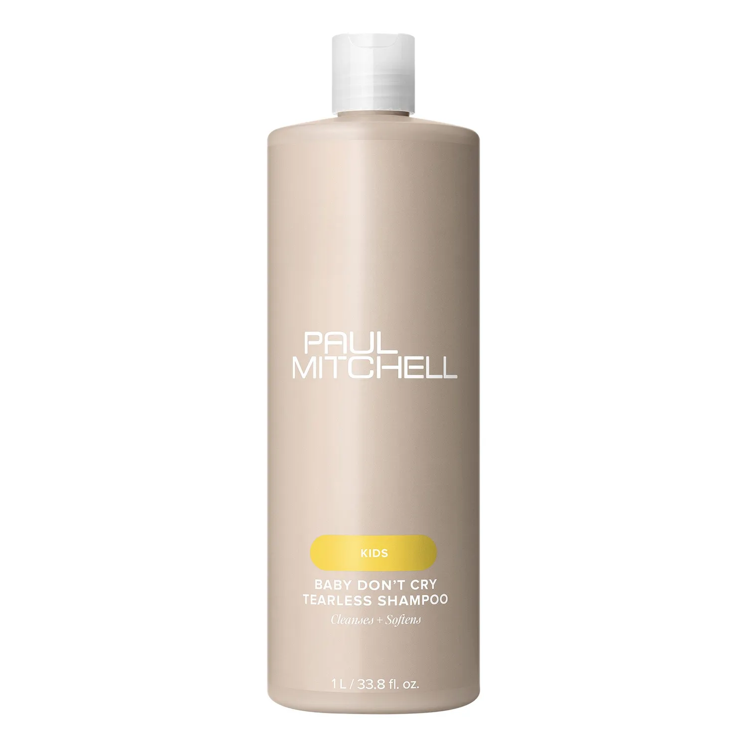 Paul Mitchell Baby Don't Cry Shampoo 300 ml mild