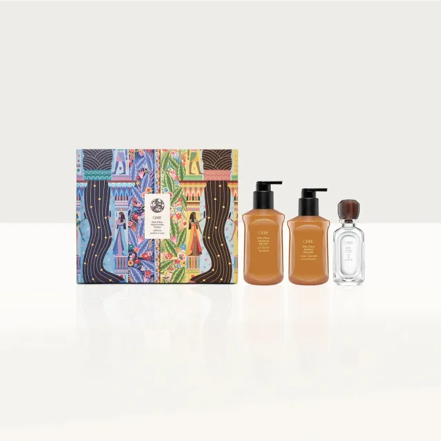 Oribe Côte d Azur Fragrance Body Collection Set parfümiert