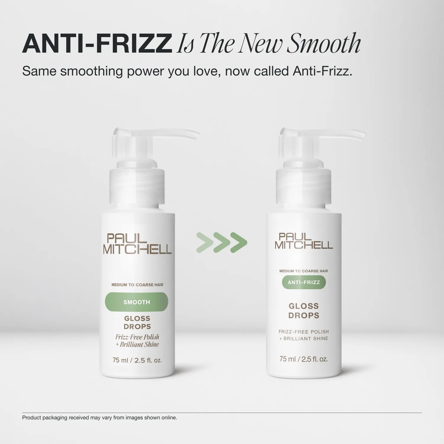 Paul Mitchell Gloss Drops Haarserum 75 ml Anti-Frizz