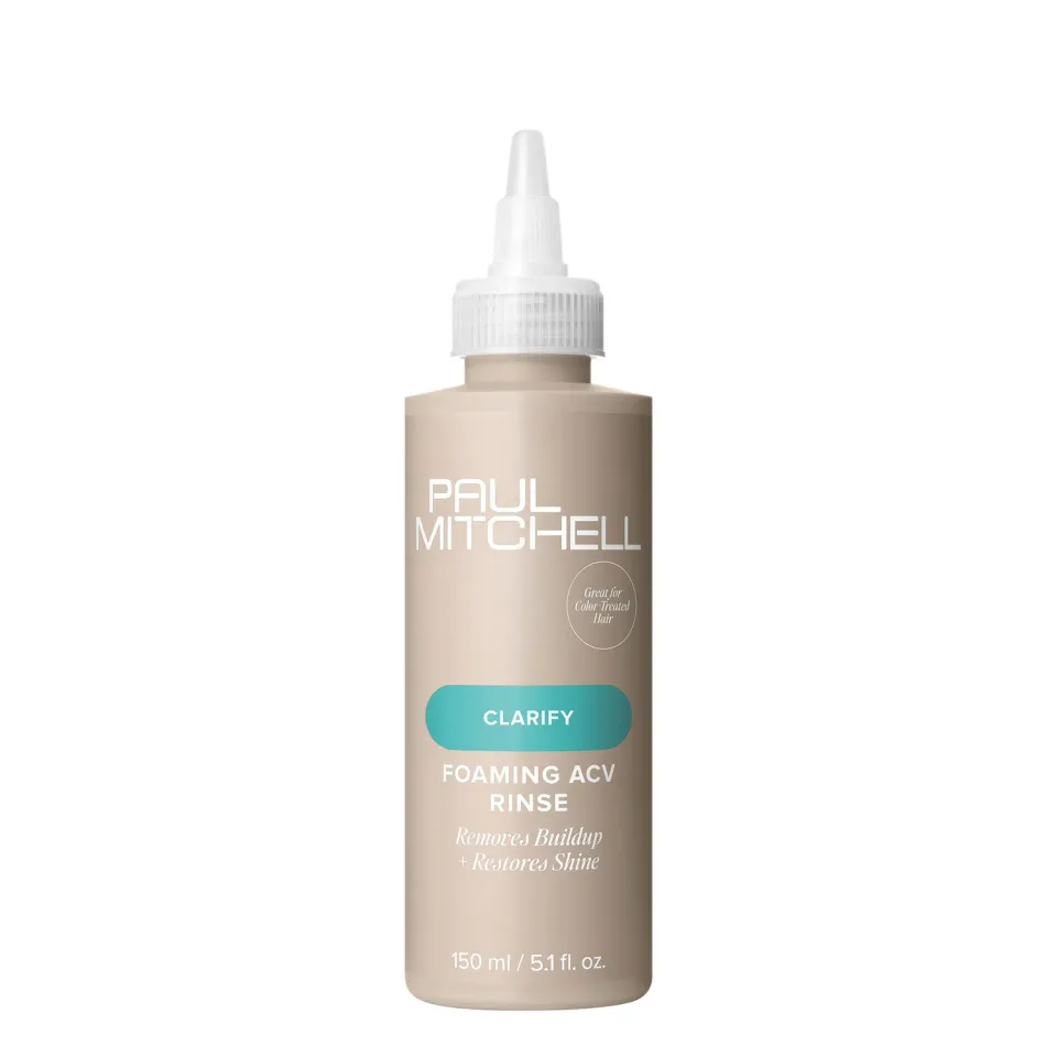 Paul Mitchell Foaming ACV Rinse Schaumspülung 150 ml Apfelessig
