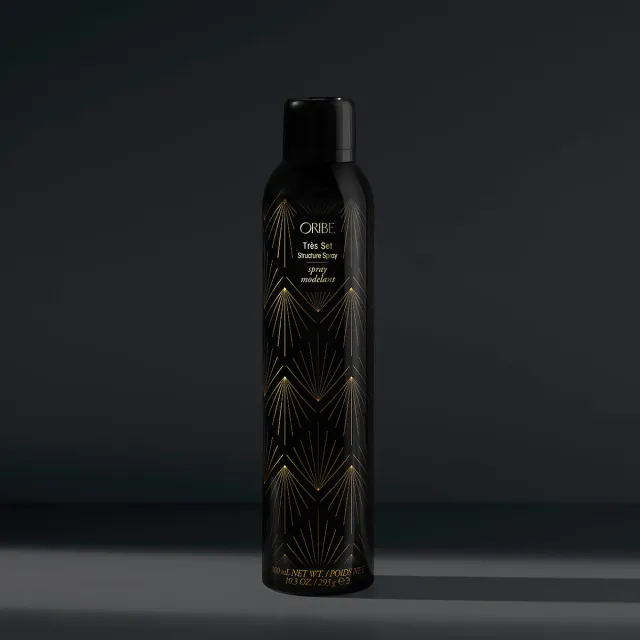 Oribe Très Set Structure Spray Stylingschaum Halt