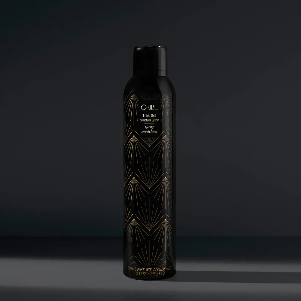 Oribe Très Set Structure Spray Stylingschaum Halt